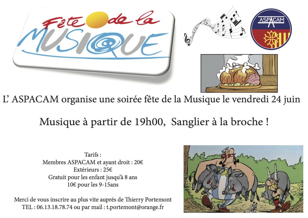 fete de la musique 2016